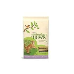   Yesterdays News Softer Texture Cat Litter 13.2 lb bag