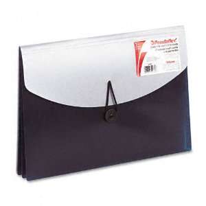  Pendaflex  Four Pocket Slide File Wallet, Letter 