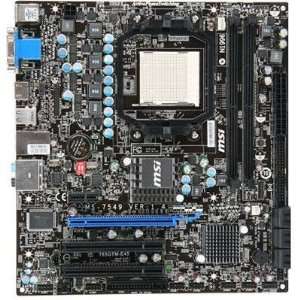  New AMD785G AM2+ Mainboard   785GTME45 Electronics