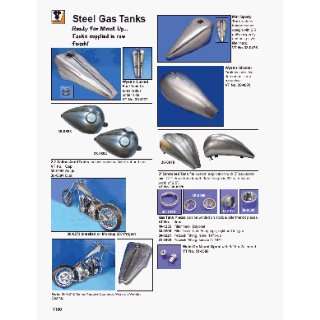  Wyatt Image Gas Tank  2.5 Gal  Lsp Automotive