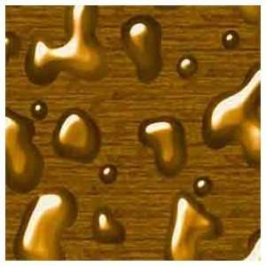  ArtScape 7 Gold Liquid Pool Table Cloth Sports 