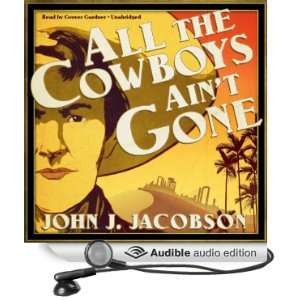   Gone (Audible Audio Edition) John J. Jacobson, Grover Gardner Books