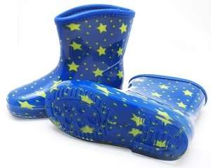 Children Rainboot kids boots US size 12 180mm 7 1/8  