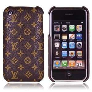   Style Hard Back Cover Case for iPhone 3Gs 3G