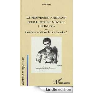   Racisme et eugénisme) (French Edition) John Robert Ward 