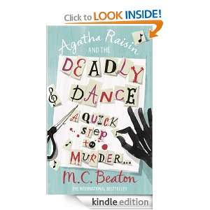   Raisin and the Deadly Dance M.C. Beaton  Kindle Store