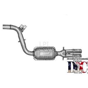  Dec Catalytic Converters MB82208 Catalytic Converter 