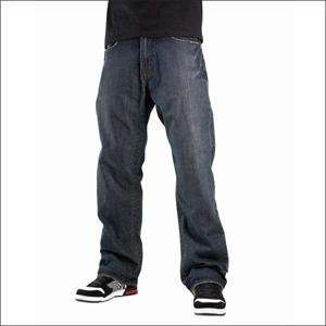  Fox Racing Youth Duster Jeans   28/Midnight Automotive