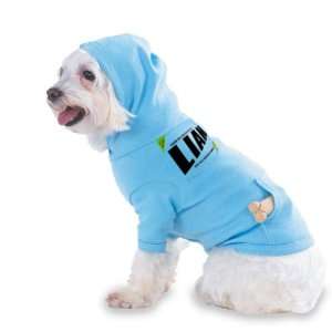  FROM THE LOINS OF MY MOTHER COMES LIAM Hooded (Hoody) T 