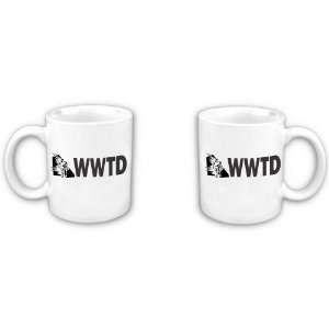  WWTD What would Tim Tebow Do? Coffee Mug Everything 