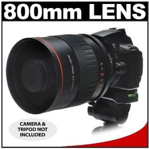  Vivitar 800mm f/8.0 Series 1 Multi Coated Mirror Lens for 