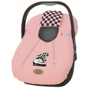  Nascar Cozy Cover   Pink