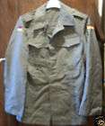 army fatigues jacket  