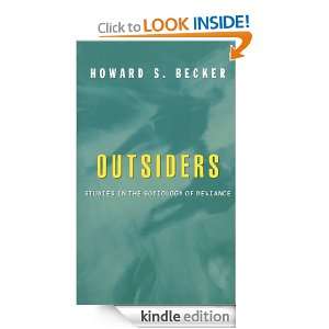 Start reading Outsiders  
