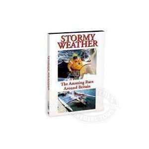 Stormy Weather The Amazing Race Around Britain DVD R7080DVD
