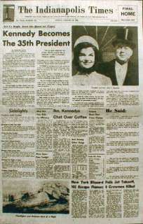31 Newspapers US PRESIDENTS Slave House to White House  
