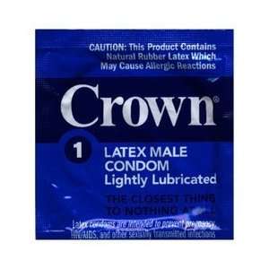  Condom 100 Pack and 3 Lubes