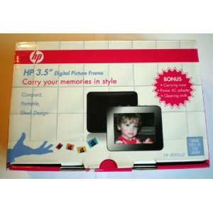  3.5 Digital Picture Frame Model HP Df300a2