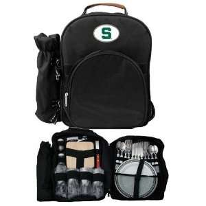   Michigan State Spartans NCAA Classic Picnic Backpack Sports