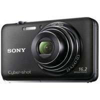 Sony CyberShot, 16.0 Megapixel, 5x Optical Zoom, Digital Camera (Black 
