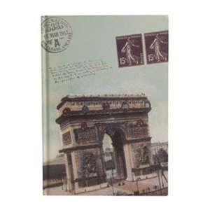  Eccolo Passport Arc de Triomphe Journal   EC Q401B Office 