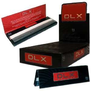  DLX Deluxe Rolling Papers   84mm 