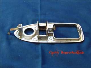 1954 1955 1956 Cadillac Rear Ashtray Bezel  