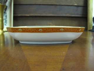 Kaiser Porcelain Bowl Yokohama Design  