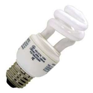 GE 85382 Energy Smart 10 Watt T2 Spiral Compact Fluorescent Bulb