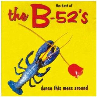 Dance This Mess Around by B 52s ( Audio CD   1990)   Import