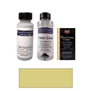  2 Oz. Maple Yellow Paint Bottle Kit for 1974 Mercedes Benz 