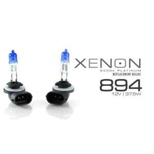  Xenon 8000K Platinum Bulbs 881 / 894 / 886 / 889 / 896 