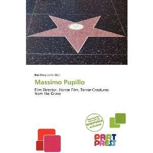  Massimo Pupillo (9786136279916) Ben Stacy Jerrik Books