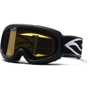   in Black One Percenter Frame with Yellow Dual Airflow Lens Automotive