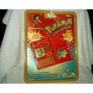  Pokemon Gotta Catchem All Electronic Encyclopedia Toys 