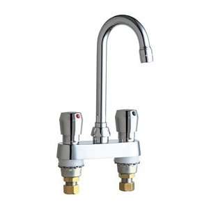  Chicago Faucets 895 665CP Lavatory Faucet