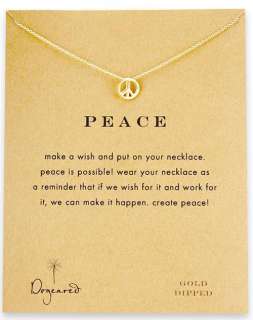 Nice Cool Fashion Necklace peace sign Pendants COLORFUL  