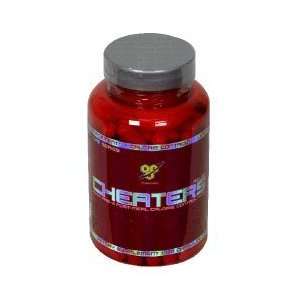  BSN Cheaters Relief 120 Caps Fat Burner Health & Personal 