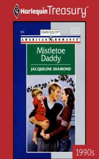   The Would Be Mommy by Jacqueline Diamond, Harlequin 