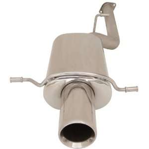  TurboXS WRX/STI Rear Muffler Automotive