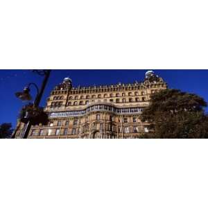  Low Angle View of a Hotel, Scarborough, North Yorkshire 