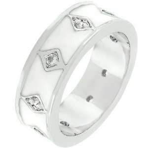  ISADY Paris Ladies Ring cz diamond ring WindaBlanc54 