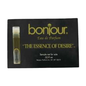  Bonjour by Unknown Vial (sample) .05 oz Health & Personal 