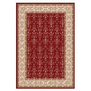  NEW Big Area Rugs 8x11 Red Persian Oriental Durable 
