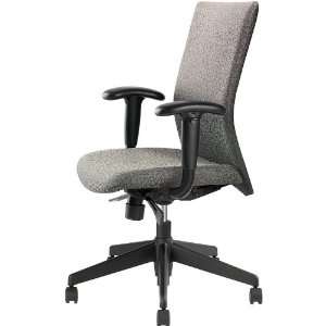  United Chair QuickShip FreeStyle Task Chair with Arms 