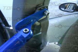 47 52.5 Universal Seatbelt/Seat Belt Harness Bar BK  