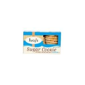 Dr Lucy Cookies Sugar Cookies Gluten Free ( 8x5.5 OZ)