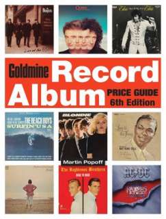   in Record Collecting by Brett Milano, St. Martins Press  Paperback