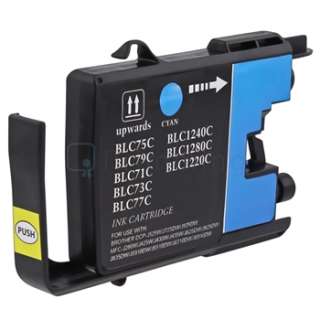   yield ink cartridge cyan quantity 1 this high yield replacement