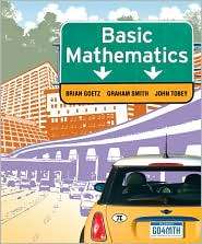 Basic Mathematics, (013229611X), Brian F. Goetz, Textbooks   Barnes 